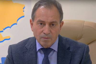 Николай Томенко напомнил чиновникам про пандемию: «Сейчас и лечиться и отдыхать надо в своей родной стране»