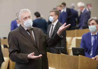 Жириновский назвал кандидатов на пост президента России в будущем