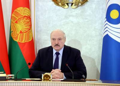Лукашенко назвал сроки проведения Всебелорусского народного собрания