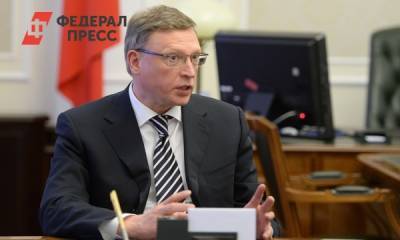 Омский губернатор Бурков заявил о дефиците со школами в Омске