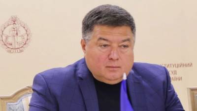 Офис Генпрокурора направил президенту ходатайство об отстранении главы КСУ