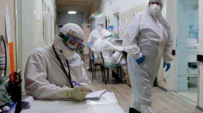 В России выявили 27 787 новых случаев заражения коронавирусом