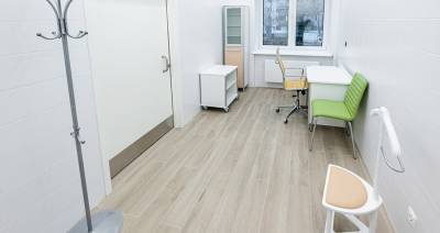 Собянин открыл три детские поликлиники после реконструкции