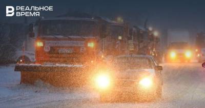 Власти Казани не ждут обильных снегопадов в новогодние праздники