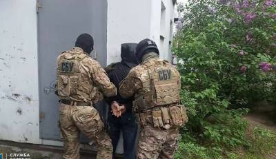 В 2020 году в Украине задержали 11 агентов российских спецслужб