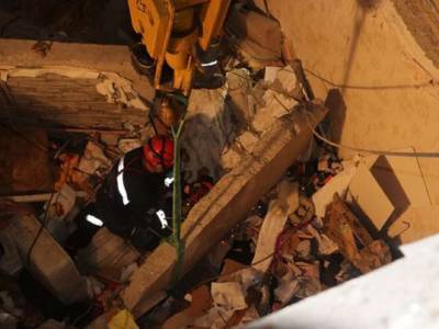 Спасатели и медики подняты по тревоге: обвал здания, спасти удалось не всех
