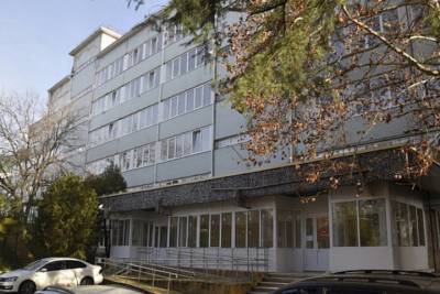 В Сочи откроют пятый COVID-госпиталь