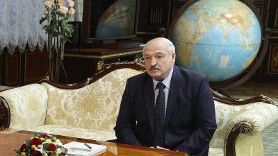 Лукашенко назначил Всебелорусское народное собрание