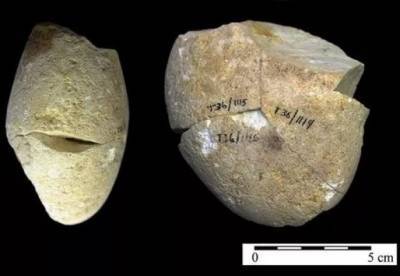 Археологи обнаружили в Израиле загадочный инструмент, которому 350 тыс. лет (фото)