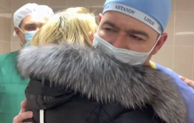 "Останавливалось шесть раз": украинка отдала свое сердце 30-летнему парню, который был в критическом состоянии