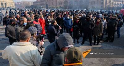 "Полиция Армении грубо нарушает права граждан" - АРФД обратилась к стражам порядка