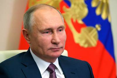 Кремль высказался о вакцинации Путина и доверии к «Спутнику V»