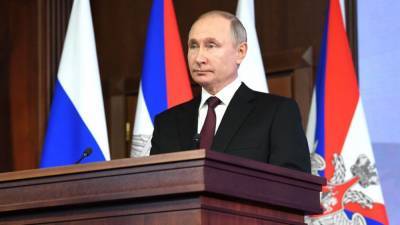 Путин и омбудсмен Титов обсудят ситуацию с бизнесом в России