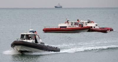 Информация о найденном погибшем с затонувшего судна "Онега" не подтвердилась