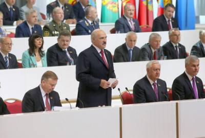 Лукашенко объяснил, для чего ему понадобилось Всебелорусское народное собрание