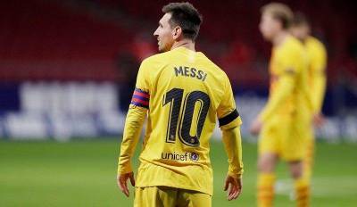 Месси рассказал, покинет ли Барселону: у Лео заканчивается контракт