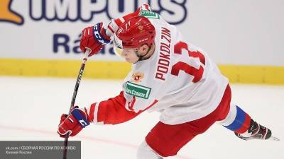 Молодежная сборная России по хоккею уступила Чехии из-за плохой реализации моментов