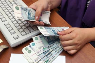 Почти 900 тысяч рублей задолжало руководство нижегородской компании своим сотрудникам