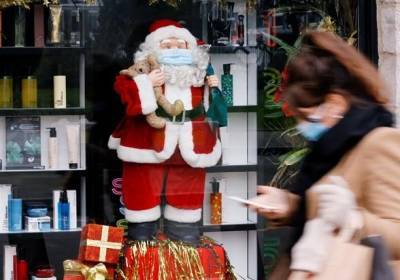 В Бельгии после визита Санта-Клауса в дом престарелых умерли 23 постояльца