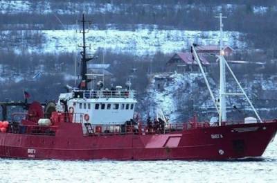 Трагедия в Баренцевом море: рыболовецкое судно ушло под воду, погиб почти весь экипаж