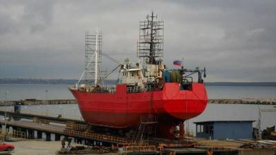 На затонувшем в Баренцевом море судне был житель Ростовской области