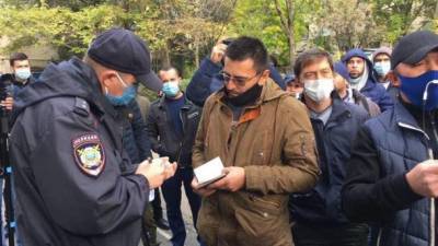 Силовики в оккупированном Крыму принудительно вывезли из дома гражданского журналиста Темерьянова