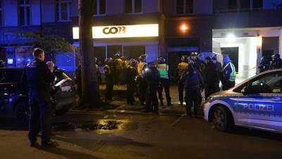 Дикая перестрелка в центре Берлина: преступные группировки снова делят территорию