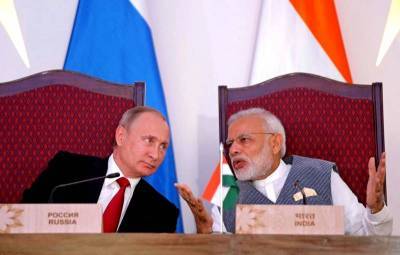 Перенос саммита: в Индии все больше недовольны политикой России