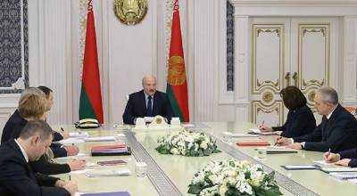 Лукашенко назначил традиционное Всебелорусское народное собрание: известна дата