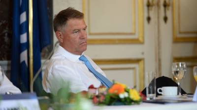МИД Румынии анонсировал визит президента Йоханниса в Молдавию