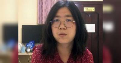Китайской журналистке дали четыре года тюрьмы за репортажи о коронавирусе в Ухане