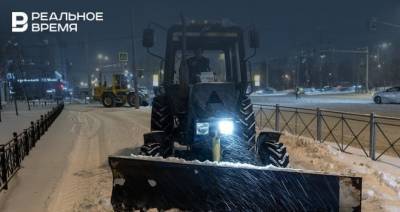 На каникулах снегопадов не обещают: как городские службы Казани будут работать на Новый год
