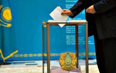 На парламентских выборах в Казахстане члены ЦИК будут сдавать ПЦР-тесты