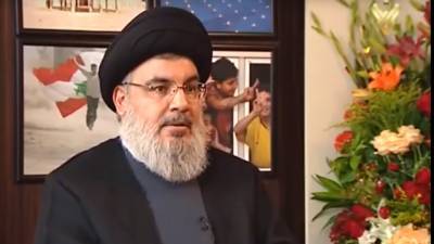 Лидер «Хезболлы»: стойкость народа Сирии остановила войну в стране