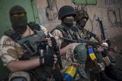 НМ ЛНР: Украинские боевики используют гражданские объекты