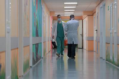 Хирургический корпус детской областной больницы Челябинска построят к концу 2023 года
