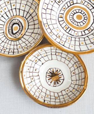 Новые имена: марка Gourji Ceramics