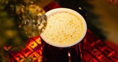 Кофейный глинтвейн и зимняя "Меланхолия": пять рецептов новогодних напитков от калининградского бариста