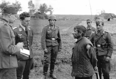 Сколько немцы платили жителям оккупированных территорий за выдачу партизан