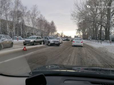 Пострадала шестилетняя девочка. Подробности аварии на Московском шоссе