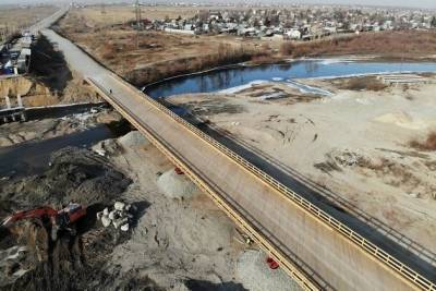 Забайкалье получило 440 млн р. на ремонт путепровода в Дарсуне и Каштакского моста в Чите