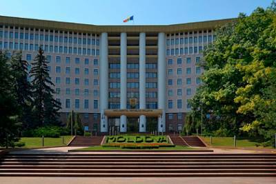Правящая партия Молдавии поддержала досрочный роспуск парламента