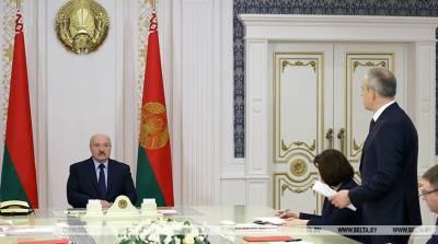 Тема недели: Александр Лукашенко провел совещание по подготовке VI Всебелорусского народного собрания