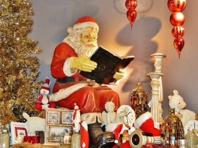 Более 2,5 млн рублей потратят на резиденцию Деда Мороза в Нижнем Новгороде