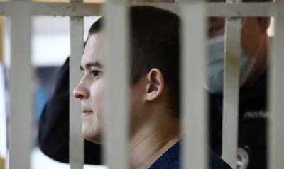 Суд присяжных признал Рамиля Шамсутдинова виновным в расстреле сослуживцев, но заслуживающим снисхождения