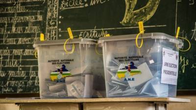 Первые итоги голосования на выборах в ЦАР станут известны через неделю