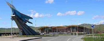 Аэропорт в Магасе может стать международным в 2021 году