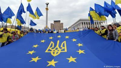 ЕС указал Украине на ее место между Афганистаном и Монголией