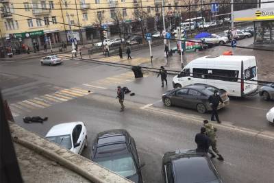 ТАСС: В Грозном неизвестные напали на полицейских, есть погибшие