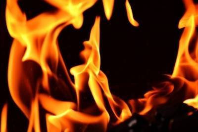 Женщина в Ворсме погибла на пожаре